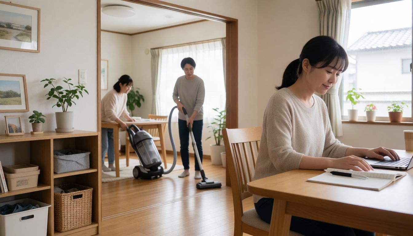 Benefits of Regular Home Cleaning