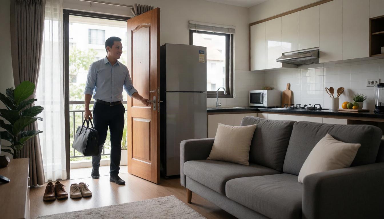 Biweekly Home Cleaning